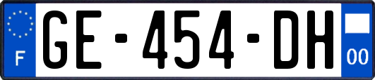 GE-454-DH
