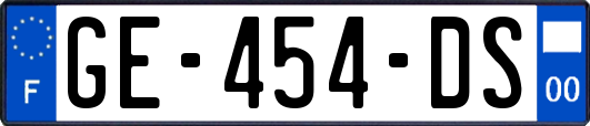 GE-454-DS