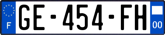 GE-454-FH