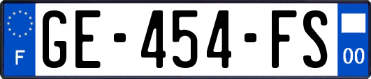 GE-454-FS