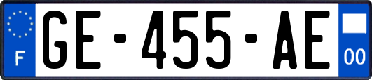 GE-455-AE