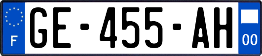 GE-455-AH