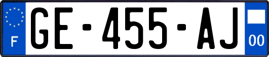 GE-455-AJ