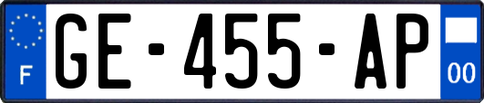 GE-455-AP