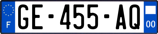 GE-455-AQ