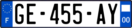 GE-455-AY
