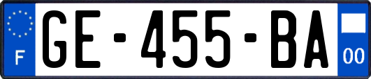 GE-455-BA