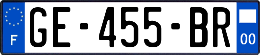 GE-455-BR