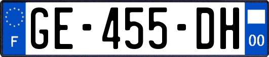 GE-455-DH