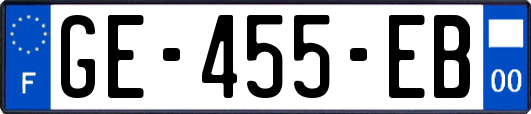 GE-455-EB