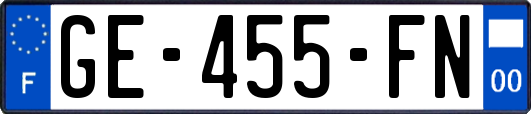 GE-455-FN