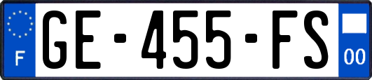 GE-455-FS