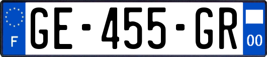 GE-455-GR