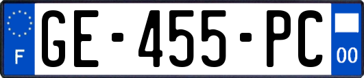 GE-455-PC