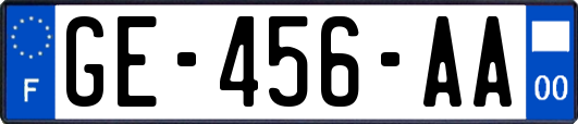 GE-456-AA