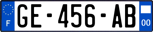 GE-456-AB