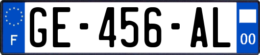 GE-456-AL