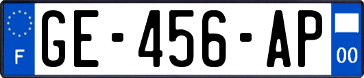 GE-456-AP