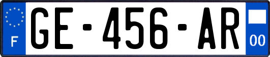 GE-456-AR