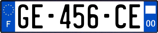 GE-456-CE