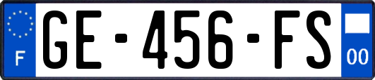 GE-456-FS