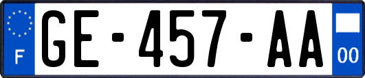 GE-457-AA