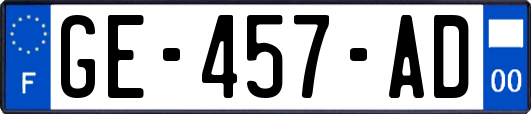 GE-457-AD