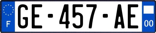 GE-457-AE