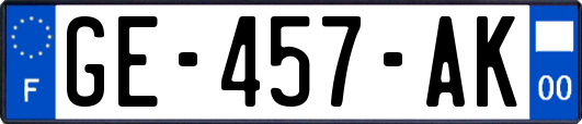 GE-457-AK