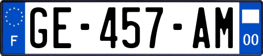 GE-457-AM