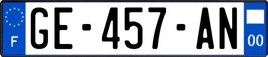 GE-457-AN