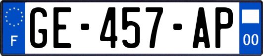 GE-457-AP