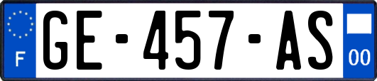 GE-457-AS