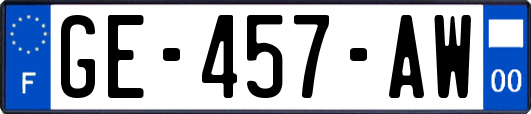 GE-457-AW