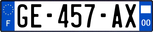 GE-457-AX