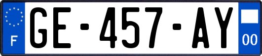 GE-457-AY