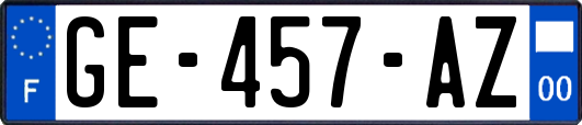 GE-457-AZ