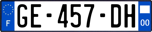 GE-457-DH