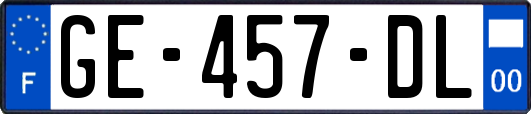 GE-457-DL