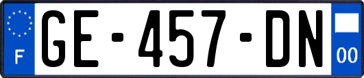 GE-457-DN