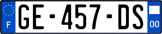 GE-457-DS
