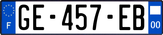 GE-457-EB