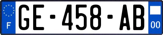 GE-458-AB