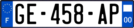 GE-458-AP
