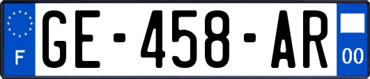GE-458-AR