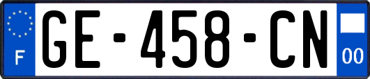 GE-458-CN