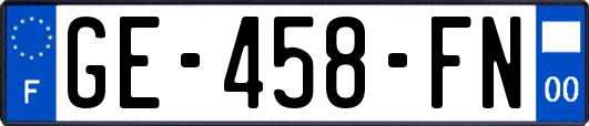 GE-458-FN