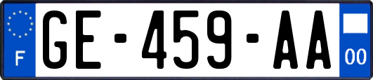 GE-459-AA