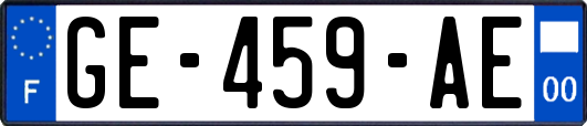 GE-459-AE