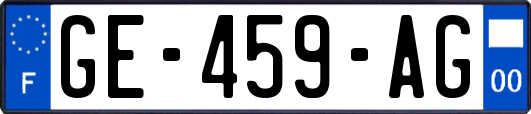 GE-459-AG